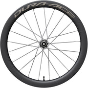Shimano Dura-Ace WH-R9370-C50-TL Dura-Ace CL/disc Carbon clincher 50 mm; 12-speed L2 rear 12x142