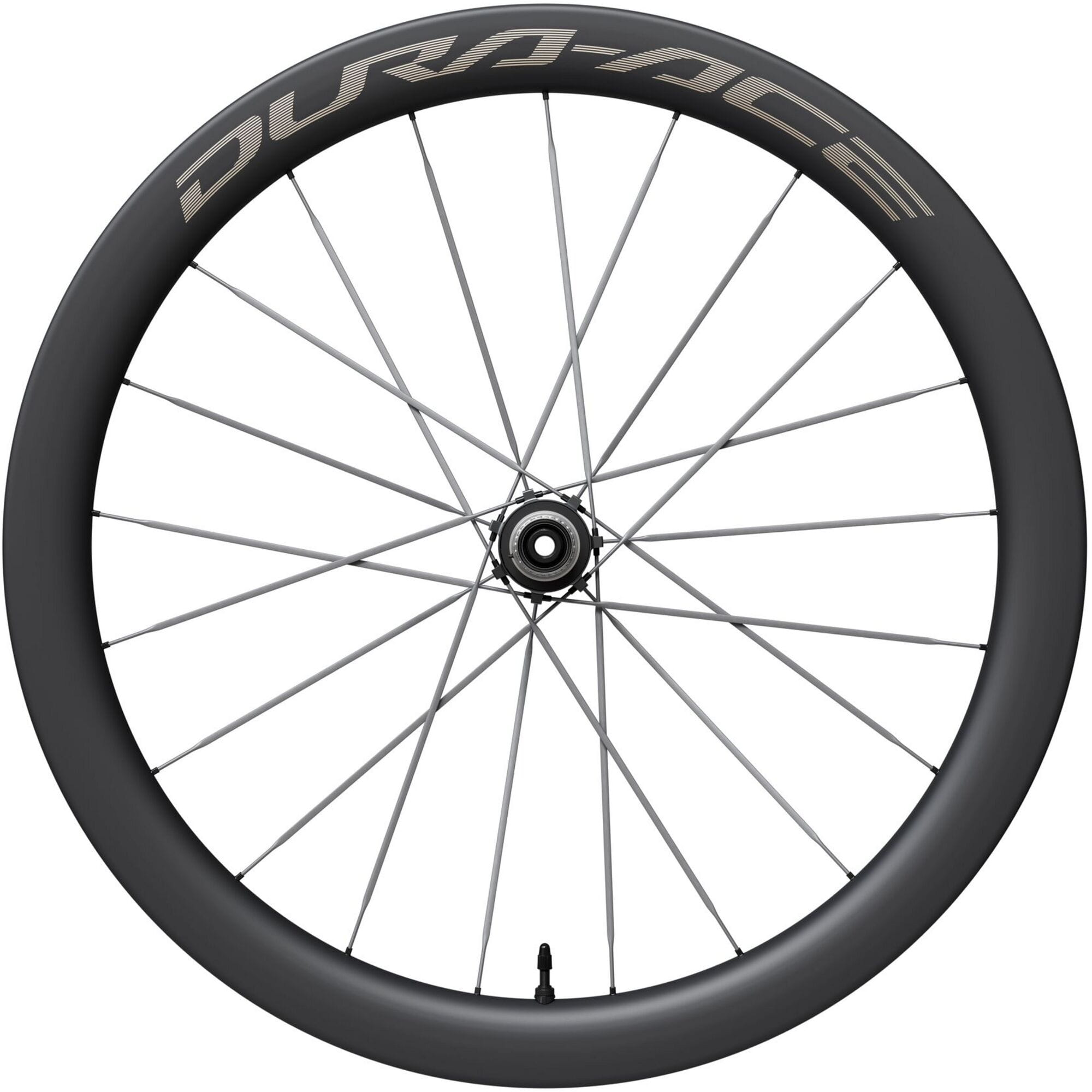 Shimano Dura-Ace WH-R9370-C50-TL Dura-Ace CL/disc Carbon clincher 50 mm; 12-speed L2 rear 12x142