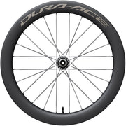 Shimano Dura-Ace WH-R9370-C60-TL Dura-Ace CL/disc Carbon clincher 60 mm; 12-speed L2 rear 12x142