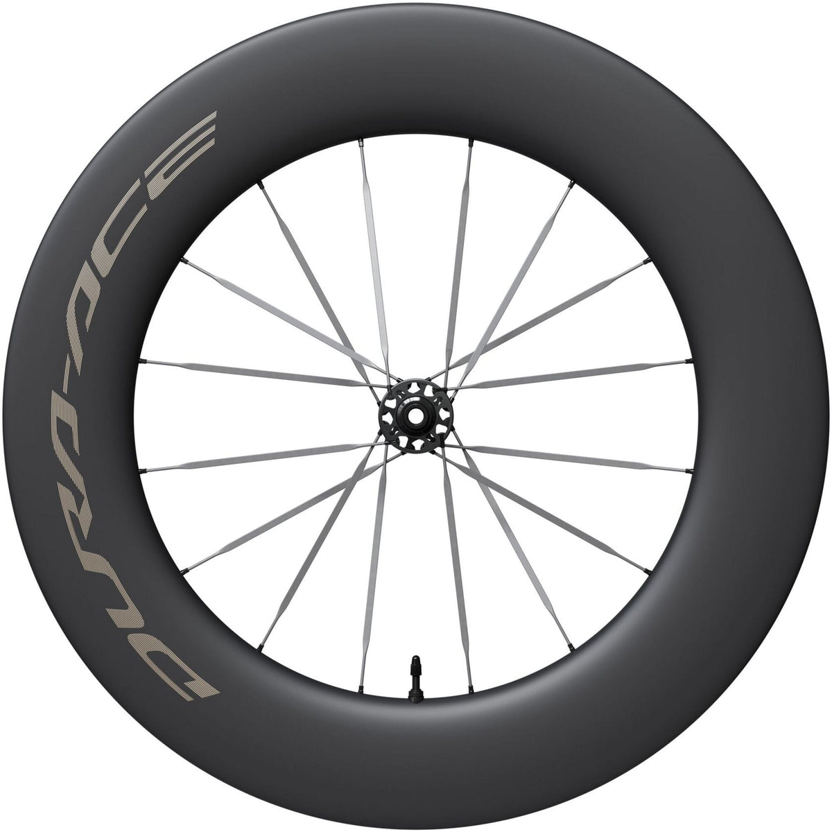 Shimano Dura-Ace WH-R9370-C99-TL Dura-Ace CL/disc Carbon clincher 99 mm; front 12x100 mm