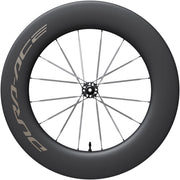 Shimano Dura-Ace WH-R9370-C99-TL Dura-Ace CL/disc Carbon clincher 99 mm; front 12x100 mm