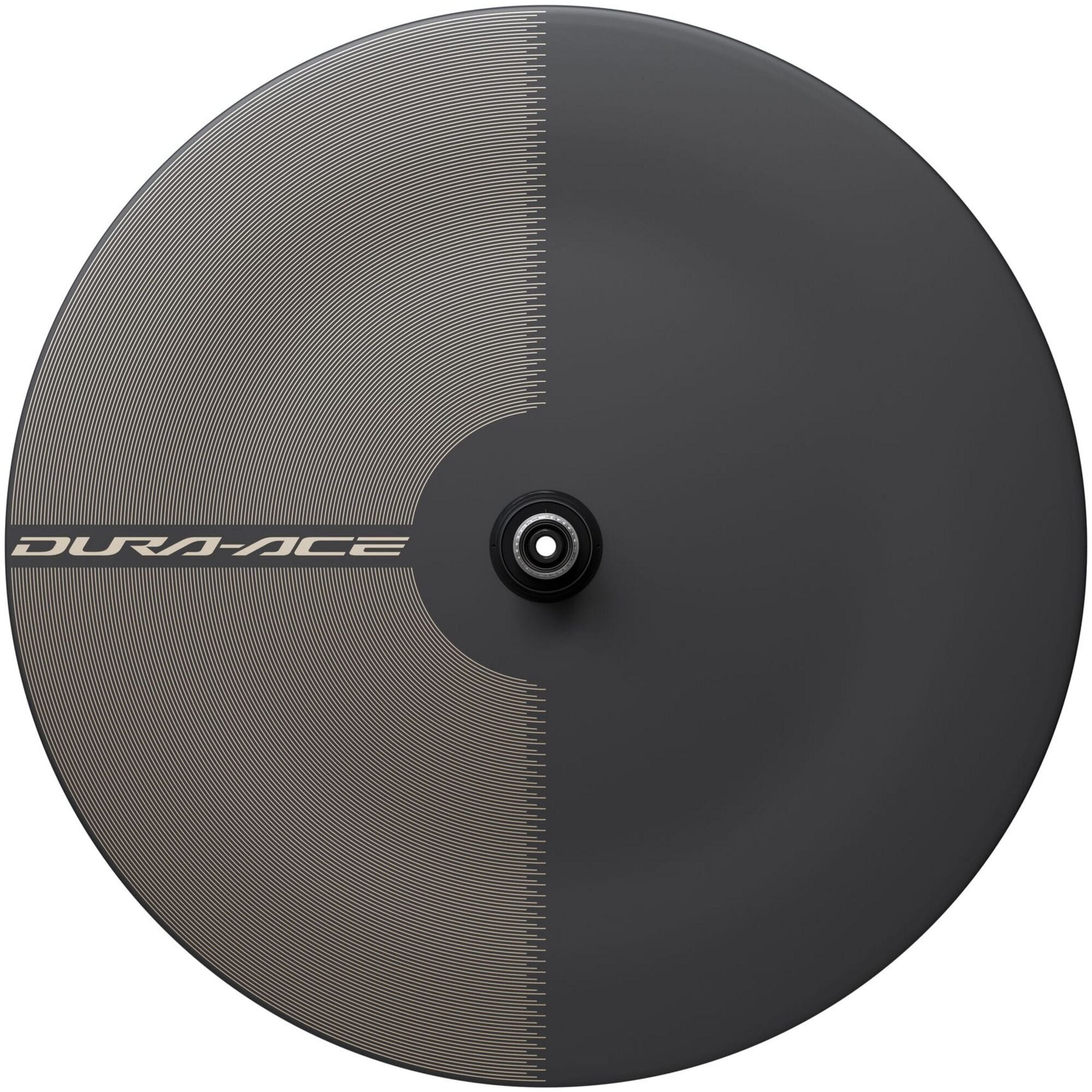 Shimano Dura-Ace WH-R9370-D-TL Dura-Ace CL/disc Carbon clincher Disc; 12-speed rear 12x142 mm