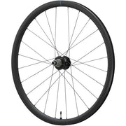 Shimano GRX WH-RX880 GRX 700C wheel; 12-speed Micro Spline; 12x142mm; Center Lock disc; rear