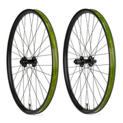 Teravail Fluent Carbon Trail Pair 700c Black