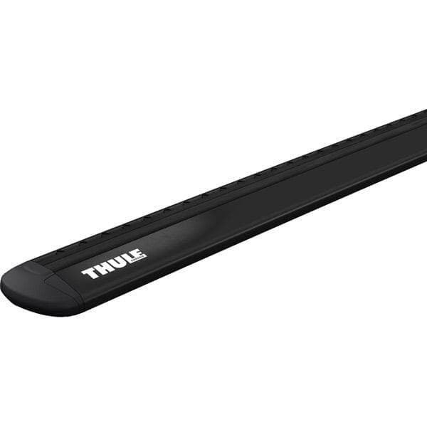 Thule Wing Bar Evo Aluminium - Black - 127 cm