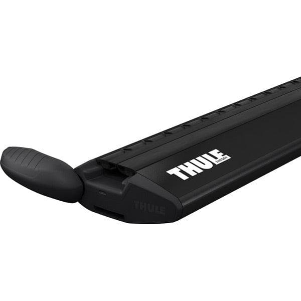 Thule Wing Bar Evo Aluminium - Black - 127 cm