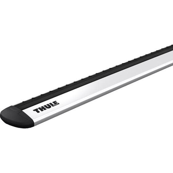Thule Wing Bar Evo Aluminium - Black - 150 cm