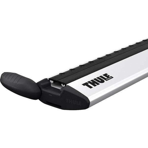 Thule Wing Bar Evo Aluminium - Black - 150 cm