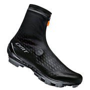 DMT Shoes WKM1 Black/Orange Road Shoes - EUR 37 - Black