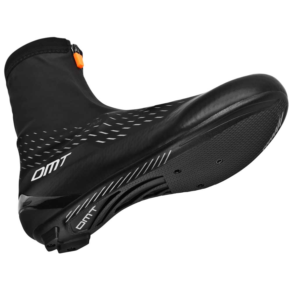 DMT Shoes WKR1 Black Road Shoes - EUR 37 - Black
