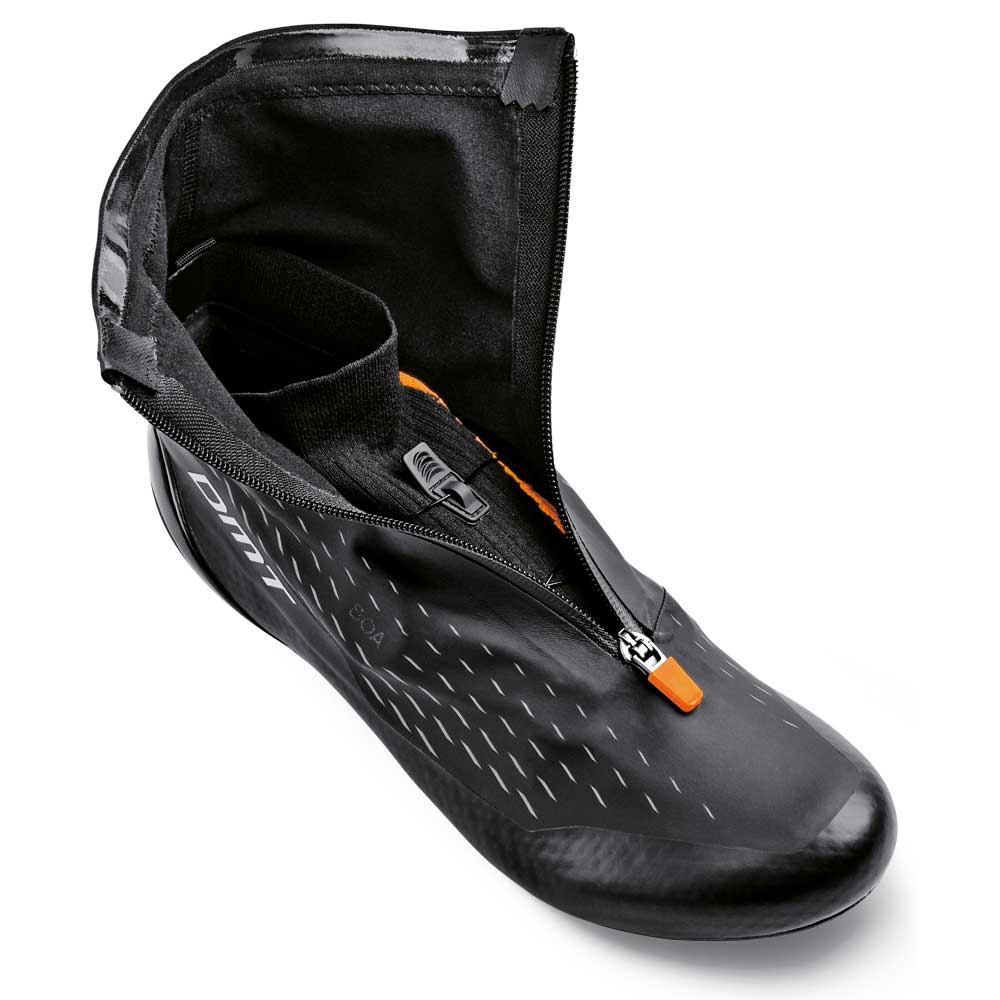 DMT Shoes WKR1 Black Road Shoes - EUR 37 - Black