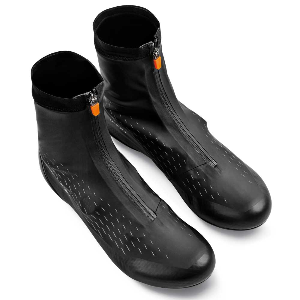 DMT Shoes WKR1 Black Road Shoes - EUR 37 - Black