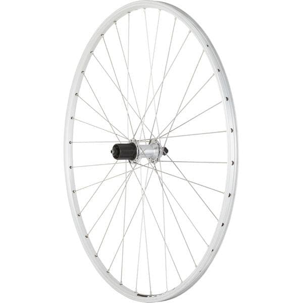 M Part Wheels Road Rear Wheel Shimano RS400 Hub Mavic Open Elite Rim silver 700c