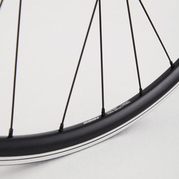 M Part Wheels Front Track Wheel black 700c