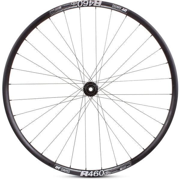 M Part Wheels Road Rear Disc Wheel Shimano 105 CL Hub TA 142x12mm DT R 460 Rim black 700c