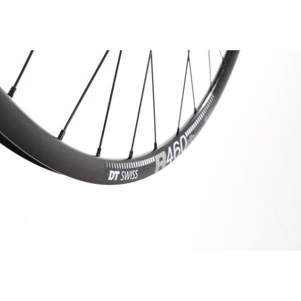 M Part Wheels Road Rear Disc Wheel Shimano 105 CL Hub TA 142x12mm DT R 460 Rim black 700c