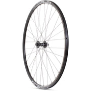 M-Part-Wheels-Road-Front-Disc-Wheel-Shimano-105-CL-Hub-TA-100x12mm-DT-R-470-Rim-black-700c