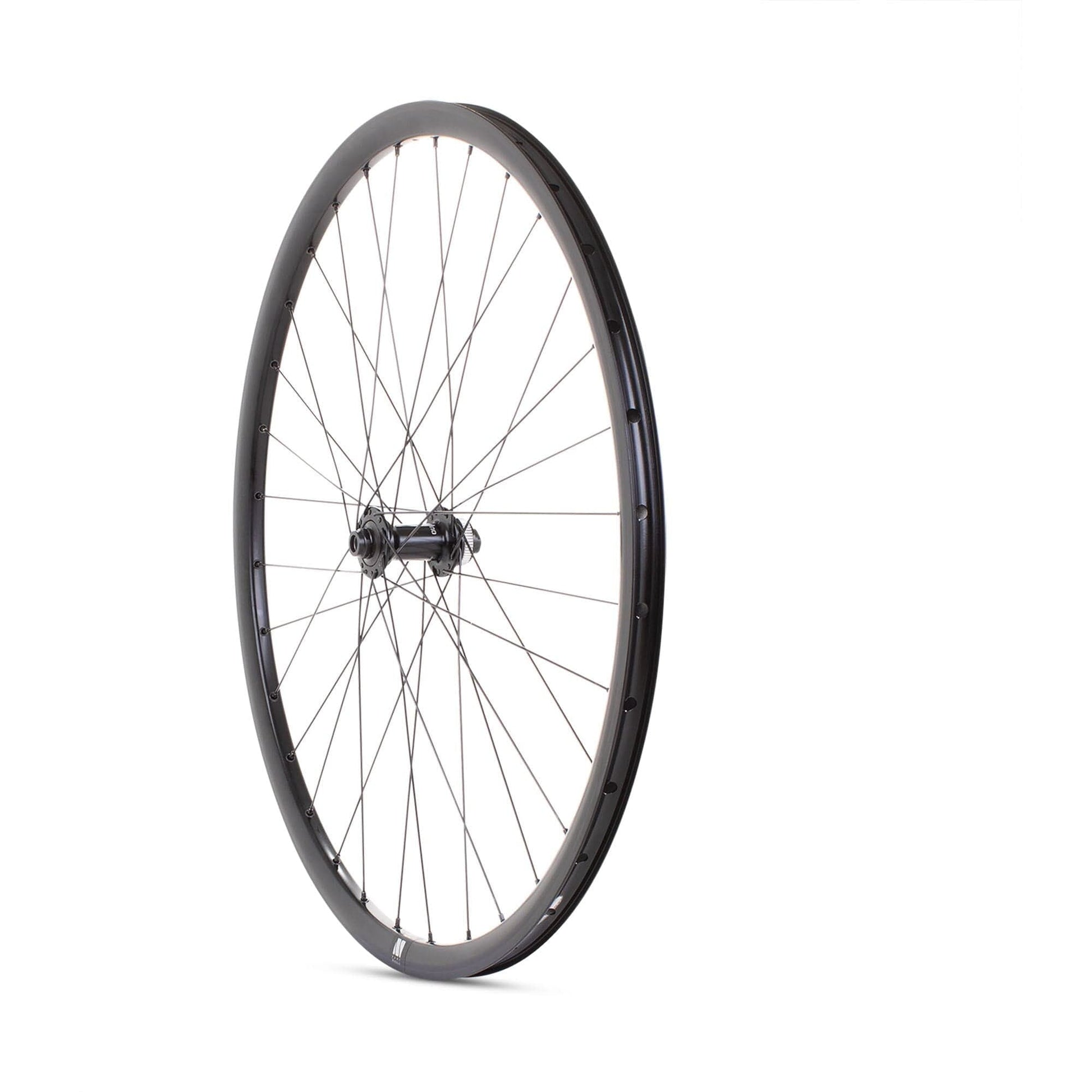M-Part-Wheels-Road-Front-Wheel-Shimano-Tiagra-CL-Hub-TA-100x12mm-Cyclone-Rim-black-700c