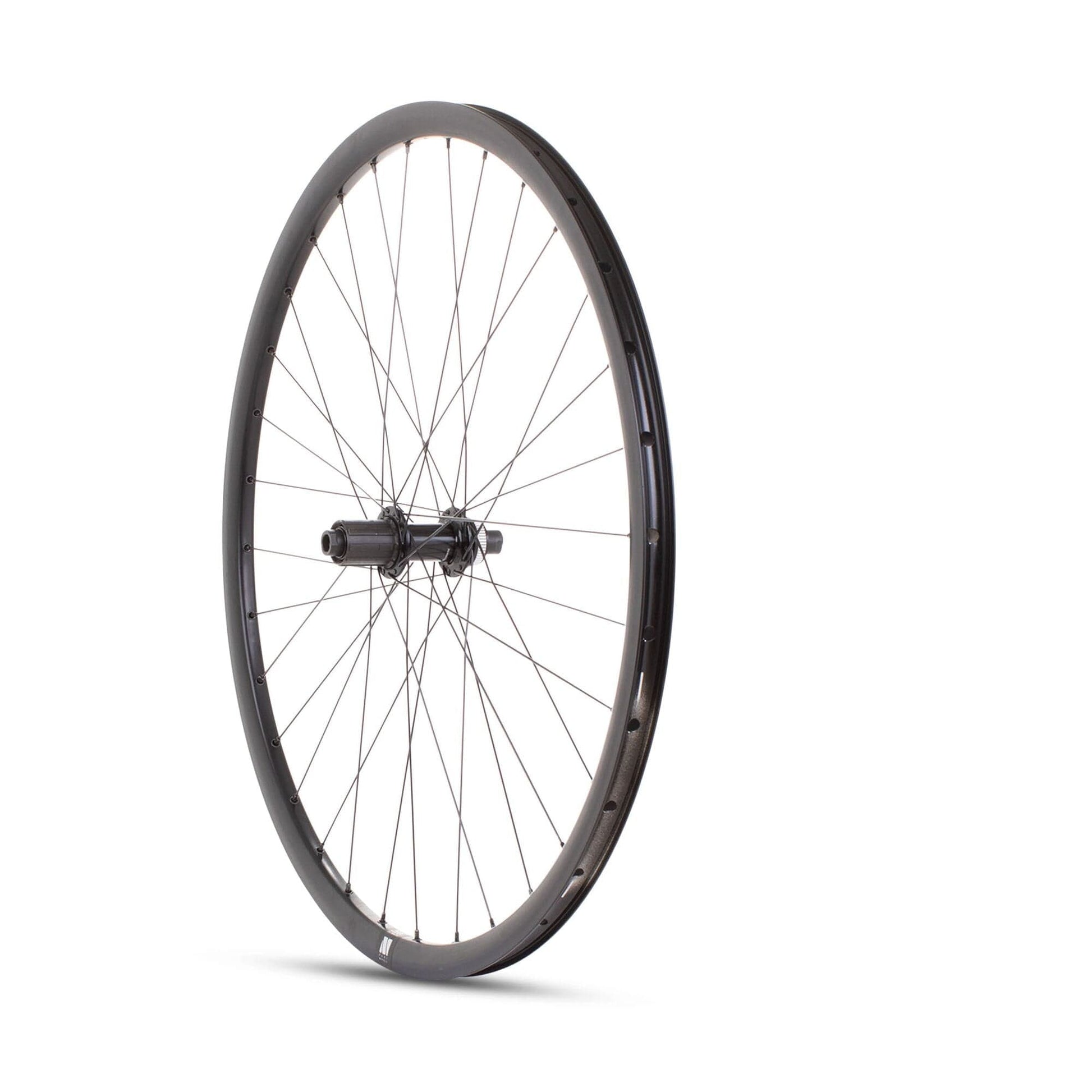 M-Part-Wheels-Road-Rear-Wheel-Shimano-Tiagra-CL-Hub-TA-142x12mm-Cyclone-Rim-black-700c