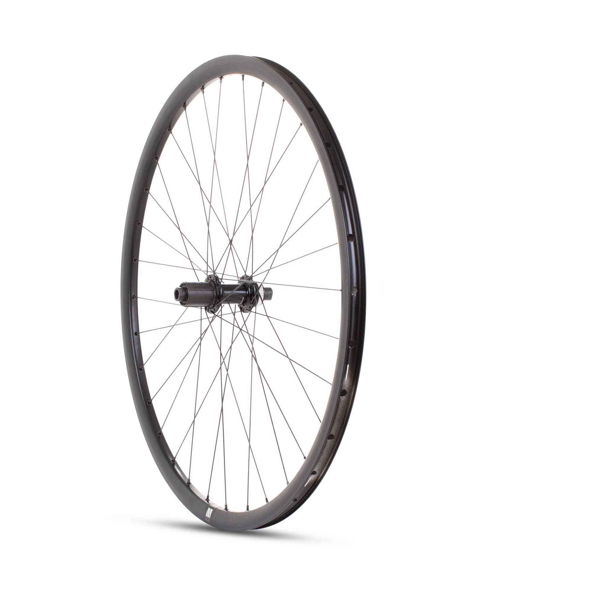 M-Part-Wheels-Road-Rear-Wheel-Shimano-Tiagra-CL-Hub-TA-142x12mm-Cyclone-Rim-black-700c