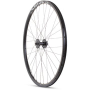 M-Part-Wheels-Gravel-Front-Wheel-Shimano-QC-400-6B-Hub-QR-100mm-700c-Sniper-24-Rim-black
