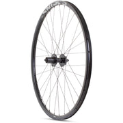 M-Part-Wheels-Gravel-Rear-Wheel-Shimano-QC-400-6B-Hub-QR-135mm-700c-Sniper-24-Rim-black