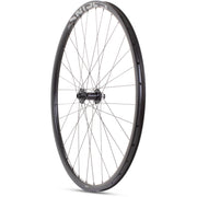 M-Part-Wheels-Gravel-Front-Wheel-Shimano-TC500-CL-Hub-TA-100x12-700c-Sniper-24-Rim-black