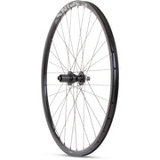 M-Part-Wheels-Gravel-Rear-Wheel-Shimano-TC500-CL-Hub-TA-142x12-700c-Sniper-24-Rim-black