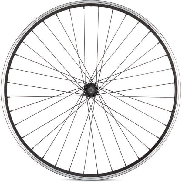 M Part Wheels MTB Front Quick Release Wheel black 26 inch