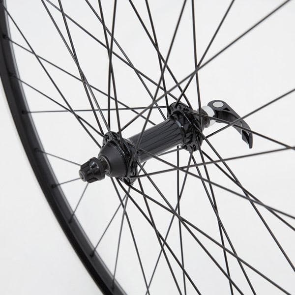 M Part Wheels MTB Front Quick Release Wheel black 26 inch