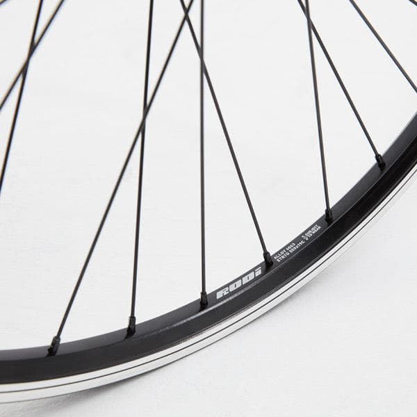 M Part Wheels MTB Front Quick Release Wheel black 26 inch