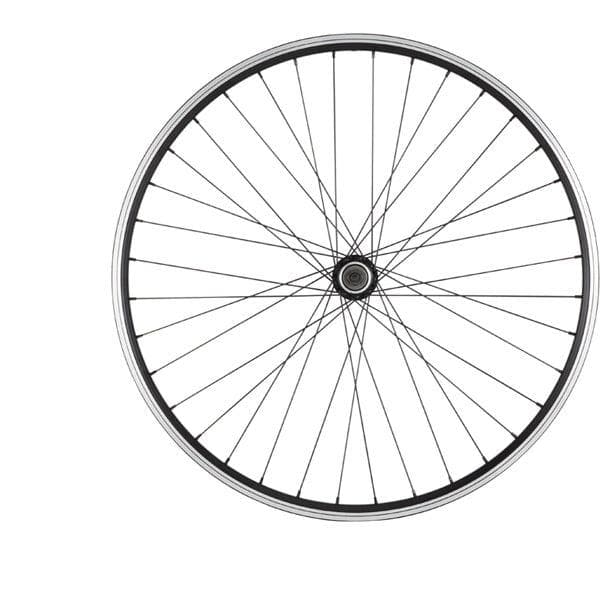 M Part Wheels MTB Rear Quick Release Screw On Wheel black 26 inch