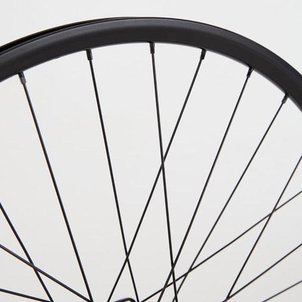 M Part Wheels MTB Rear Disc Quick Release Cassette Wheel black 26 inch