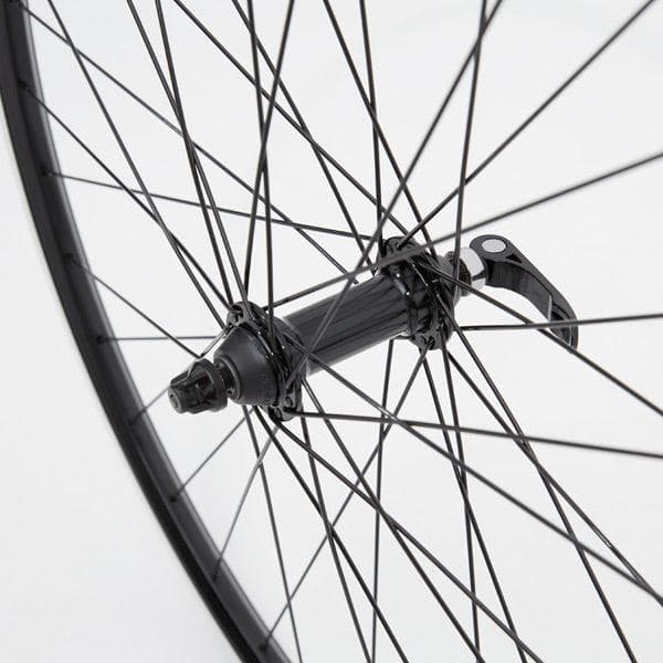 M Part Wheels MTB Front Quick Release Wheel black 27.5 inch