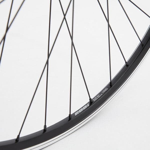 M Part Wheels MTB Front Quick Release Wheel black 27.5 inch