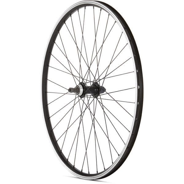 M Part Wheels MTB Rear Quick Release Screw On Wheel black 27.5 inch