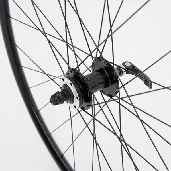 M Part Wheels MTB Front Disc Quick Release Wheel black 27.5 inch