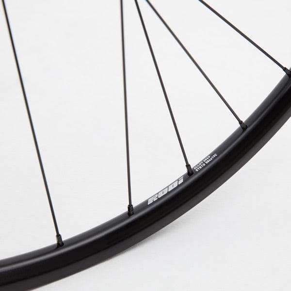 M Part Wheels MTB Front Disc Quick Release Wheel black 27.5 inch