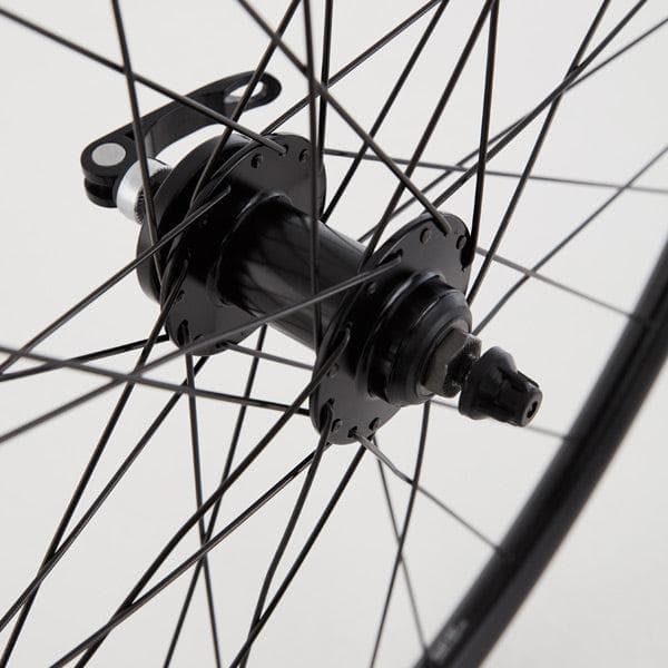 M Part Wheels MTB Front Disc Quick Release Wheel black 29 inch