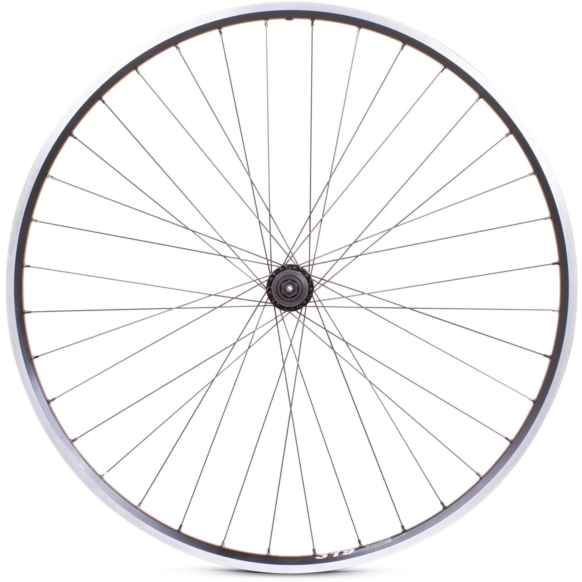 M Part Wheels Hybrid/Touring Front QR CL Disc Wheel Shimano QC400 Hub Mavic A319 Rim