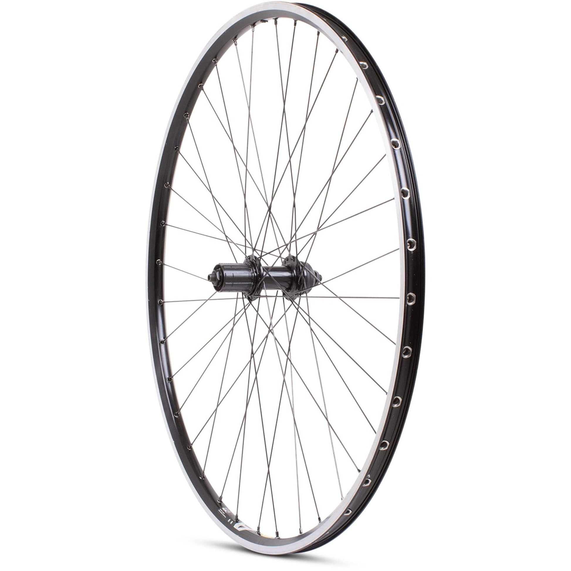 M-Part-Wheels-Hybrid/Touring-Rear-QR-CL-Disc-Wheel-Shimano-QC400-Hub-Mavic-A319-Rim