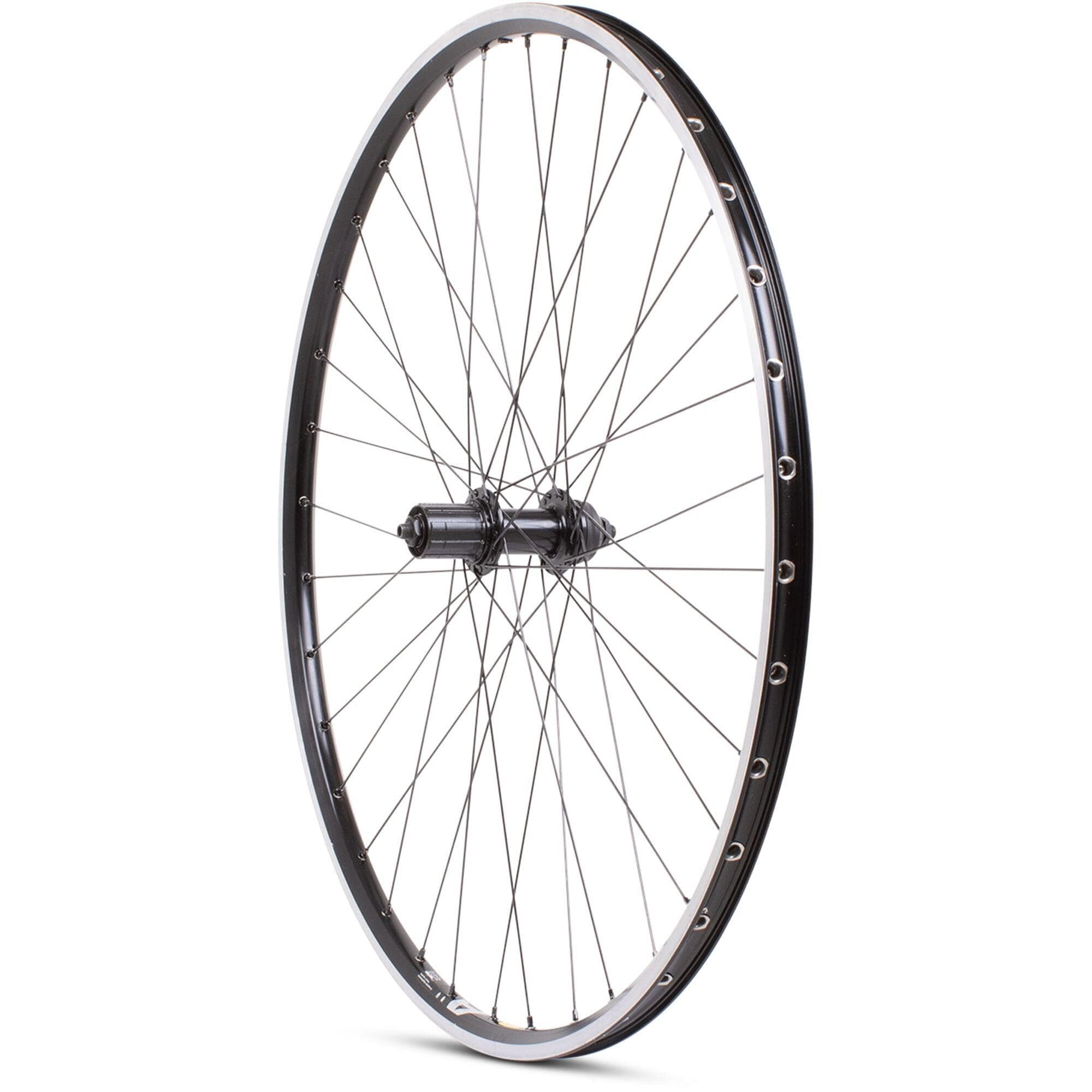 M-Part-Wheels-Hybrid/Touring-Rear-QR-CL-Disc-Wheel-Shimano-QC400-Hub-Mavic-A319-Rim