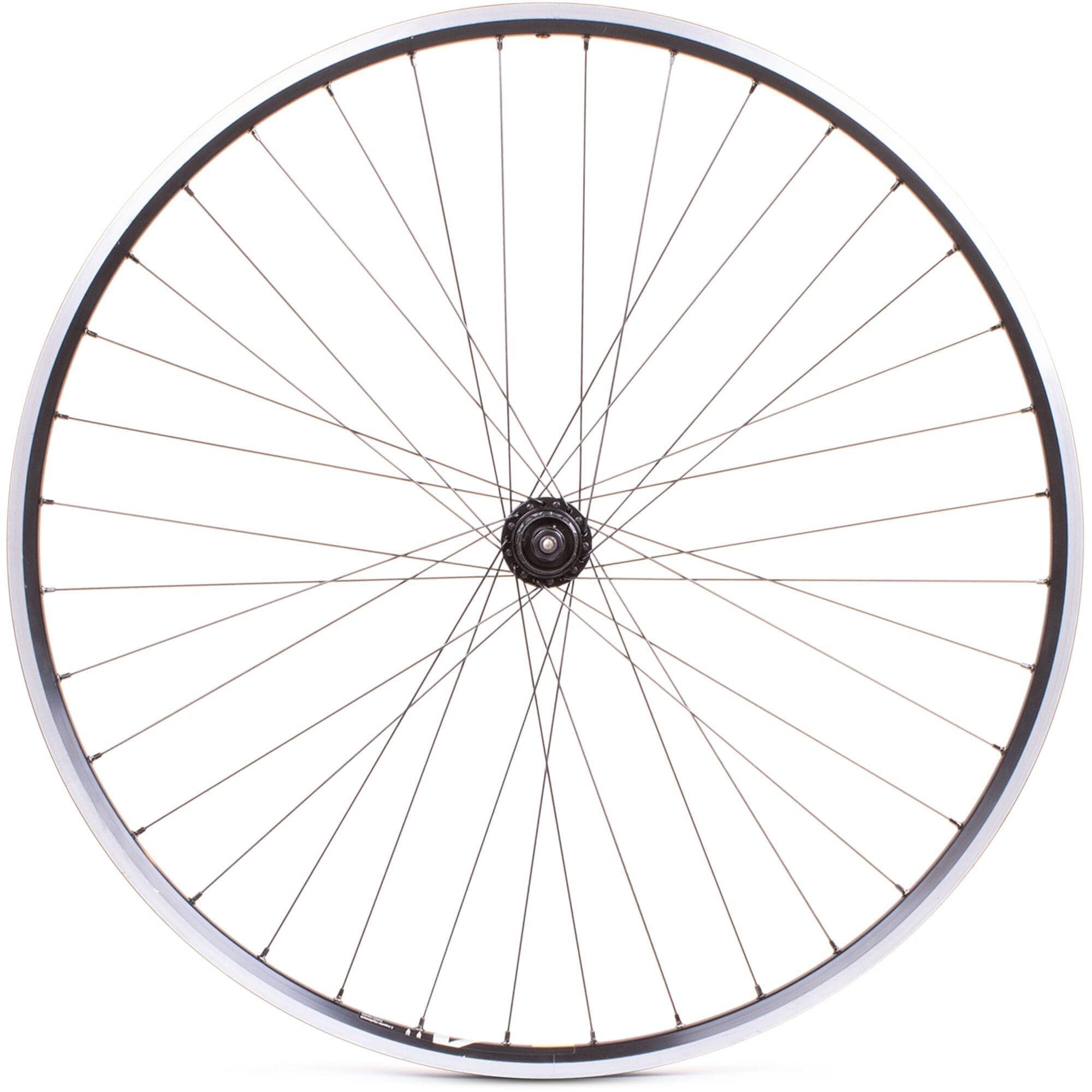 M Part Wheels Hybrid/Touring Rear QR CL Disc Wheel Shimano QC400 Hub Mavic A319 Rim