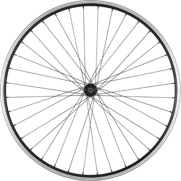 M Part Wheels Hybrid Front Quick Release Wheel black 700c