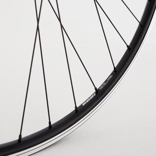 M Part Wheels Hybrid Front Quick Release Wheel black 700c