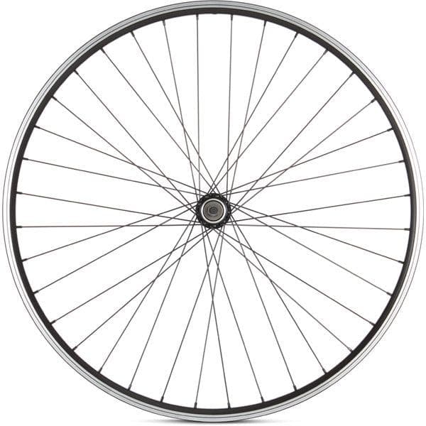 M Part Wheels Hybrid Rear Quick Release Screw On Wheel black 700c