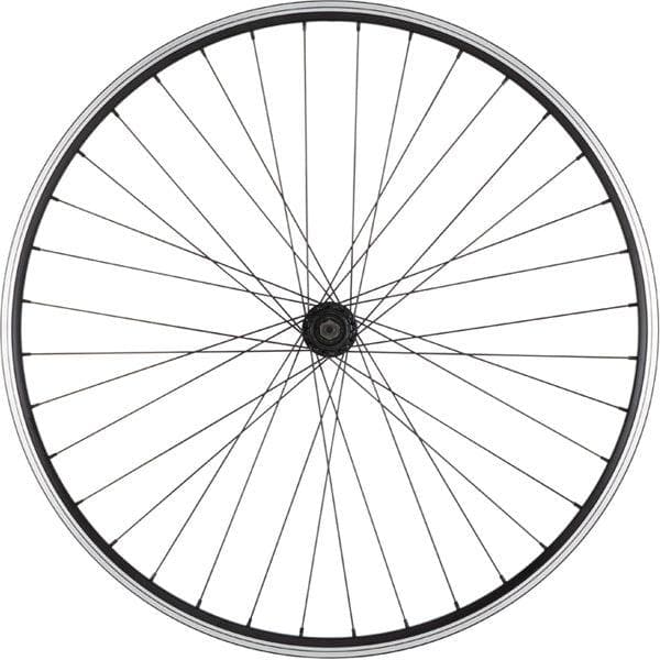 M Part Wheels Hybrid Rear Quick Release Cassette Wheel black 700c