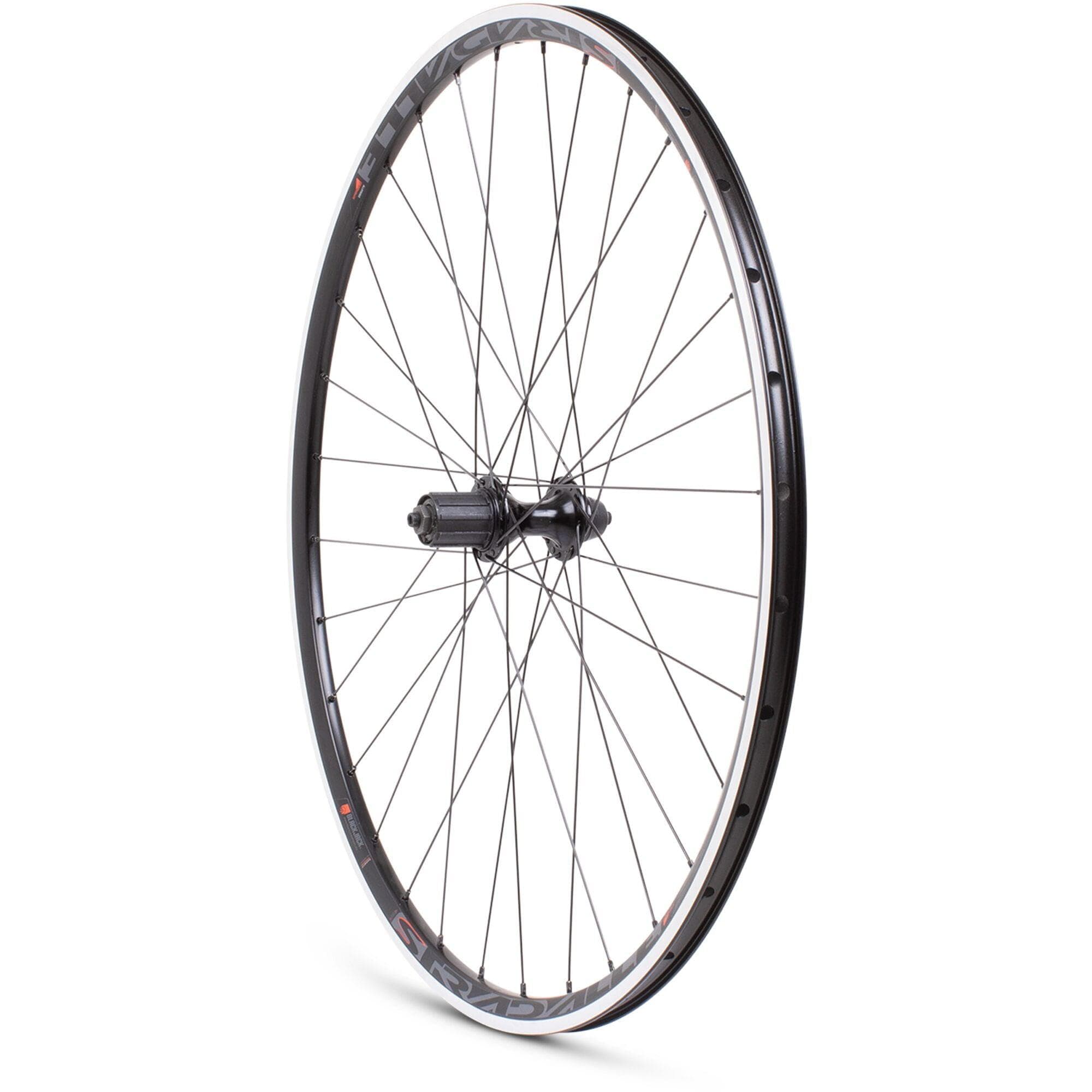 M-Part-Wheels-Road-Rear-Quick-Release-Cassette-Wheel-black-700c