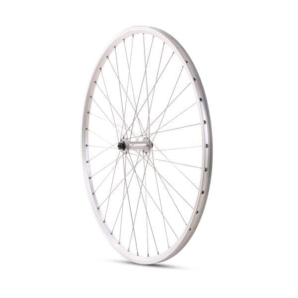 M Part Wheels Road Front Wheel Shimano Sora Hub Eyeleted Rim silver 700c