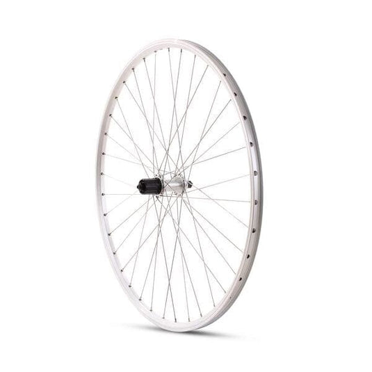 M Part Wheels Road Rear Wheel Shimano Sora Hub Eyeleted Rim silver 700c
